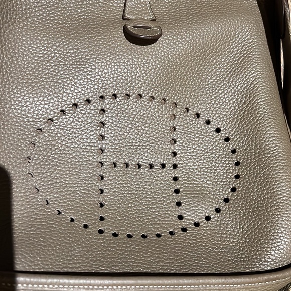 hermes evelyn bag - Picture 13 of 17